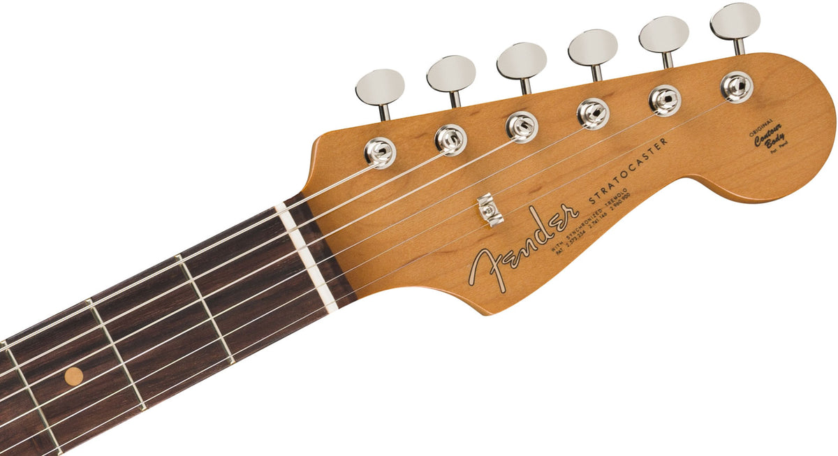 Stratocaster Early '60s Vintera III RW Blu Sonic