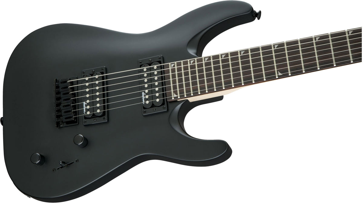 JS22-7 DKA HT Dinky AMA Nero satinato