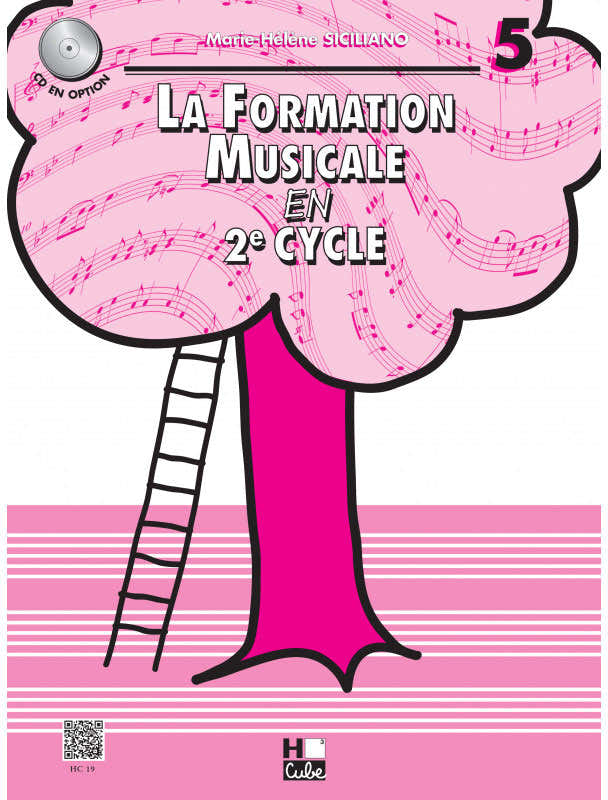La Formation Musicale Vol.5 - Siciliano