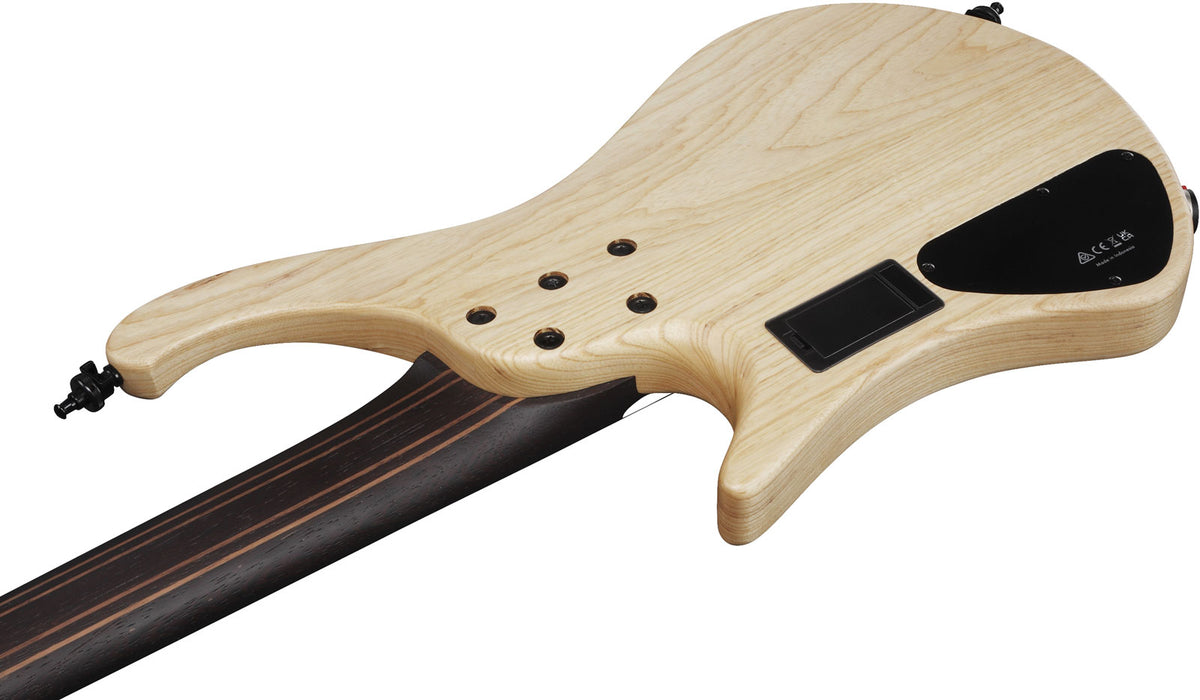 EHB1675MS-NTF Naturale Opaco Bass Workshop