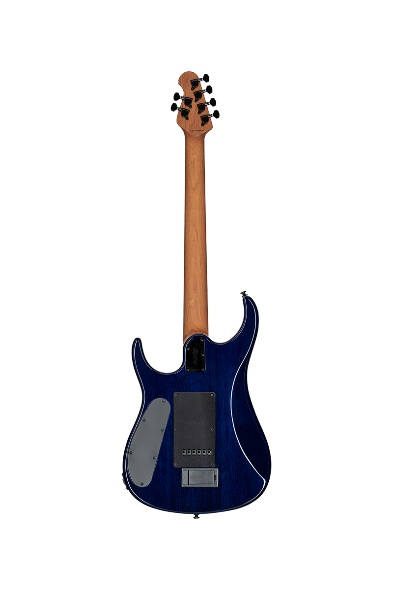JP150 Dimarzio Acero Marezzato Paradiso Ceruleo
