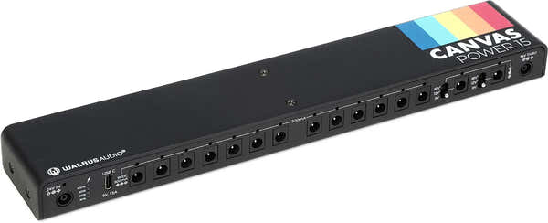 Walrus Audio Canvas Power 15