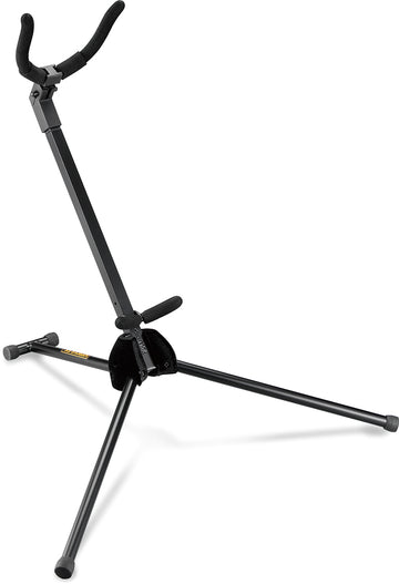 Supporti Supporto Sassofono Tenore Travlite + Custodia DS432B