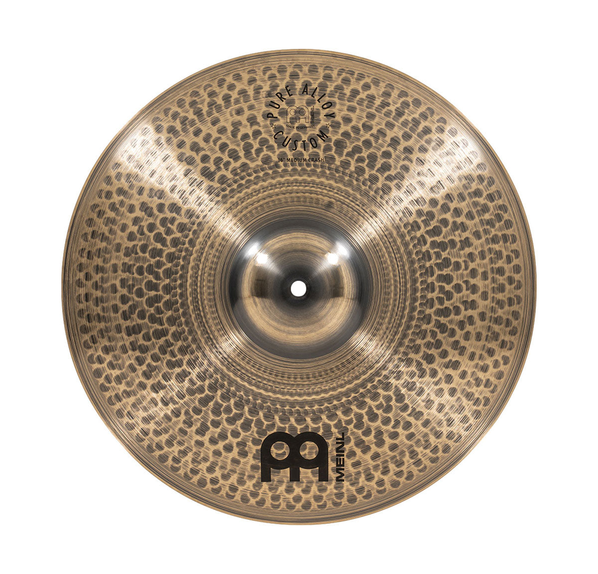 16" PURE ALLOY CUSTOM MEDIUM CRASH