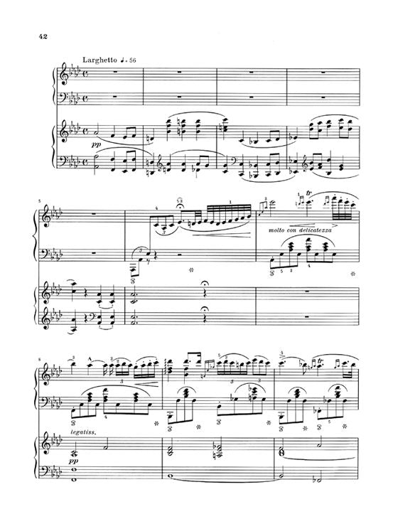 Chopin F. - Concerto For Piano And Orchestra No. 2 F Minor Op. 21