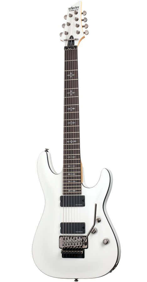 Demon 7 Fr Bianco vintage