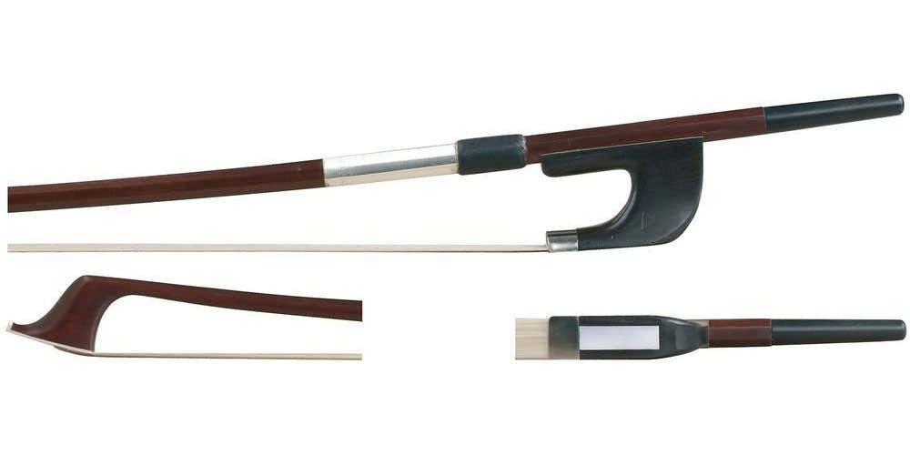 Archetto 1/8 Puro - Legno Del Brasile Ottagonale (tedesco)