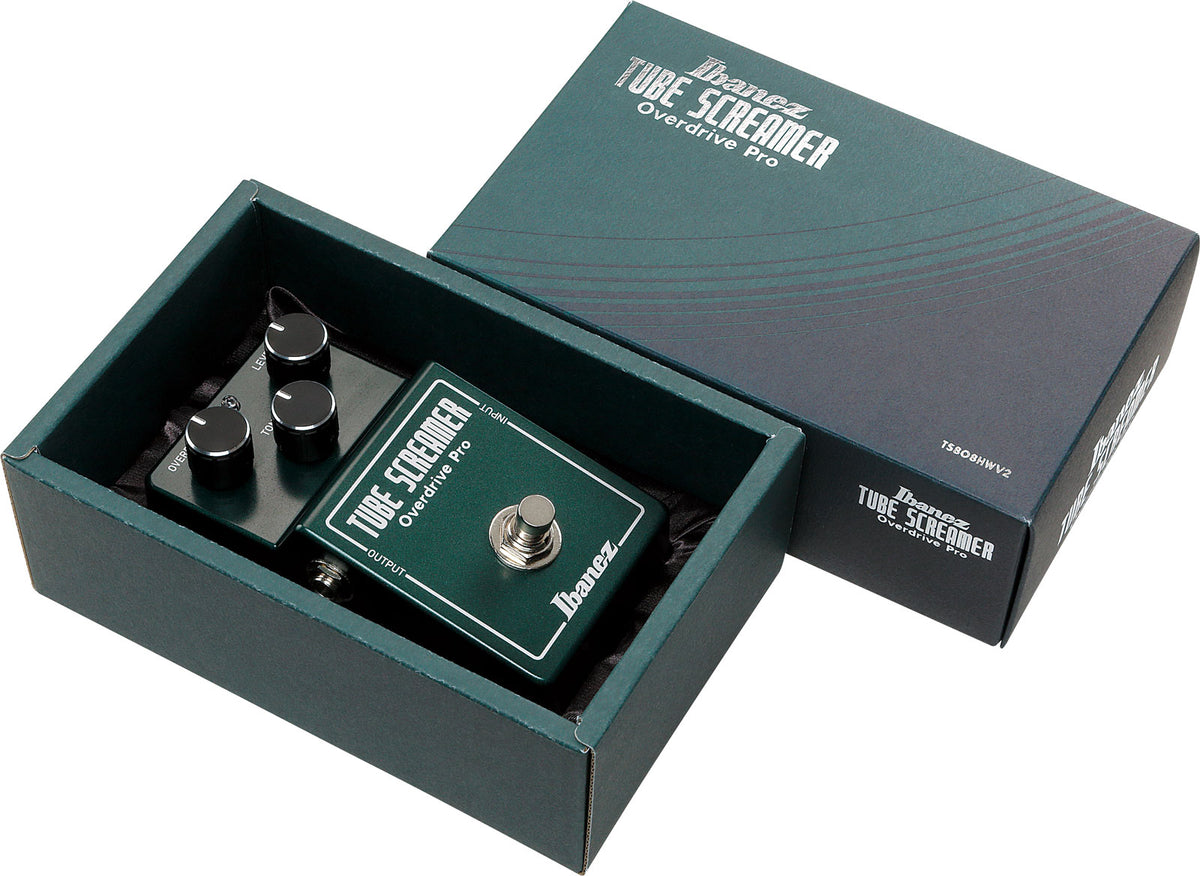TS808 HW V2