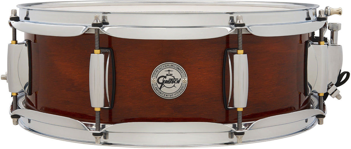 Rullante Full Range Mogano/Acero 14X5" S1-0514-MMG