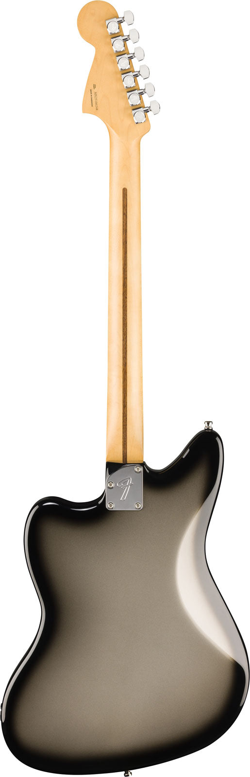 Jaguar LTD Player Fusion Baritono Ebo Silverburst
