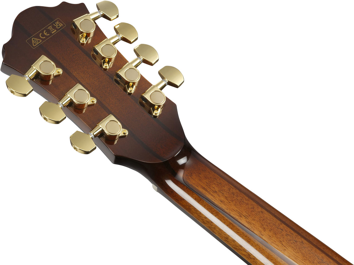 AE3007FMH-TBH Tobacco Edge Burst lucido