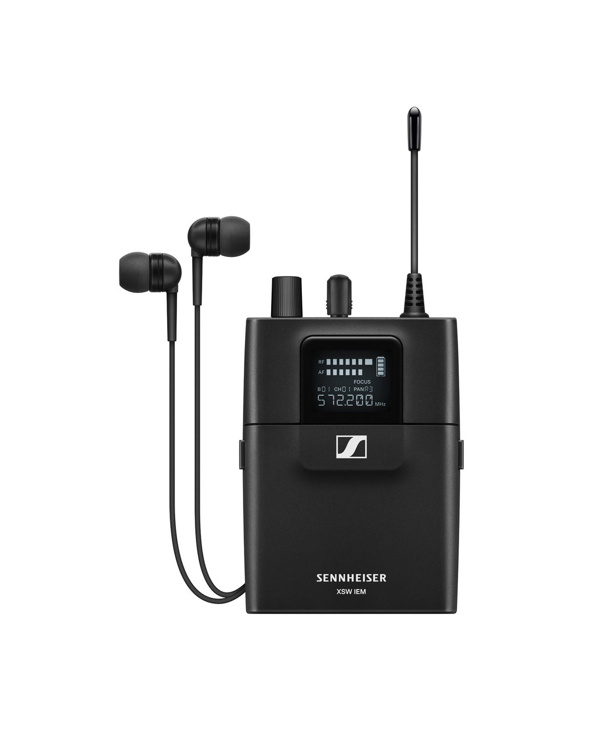 XSW Iem Set (A : 476 - 500 MHZ)