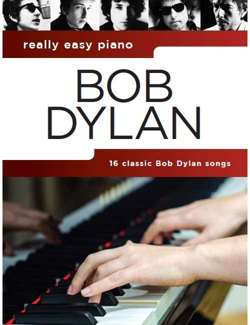 Piano facilissimo: Bob Dylan