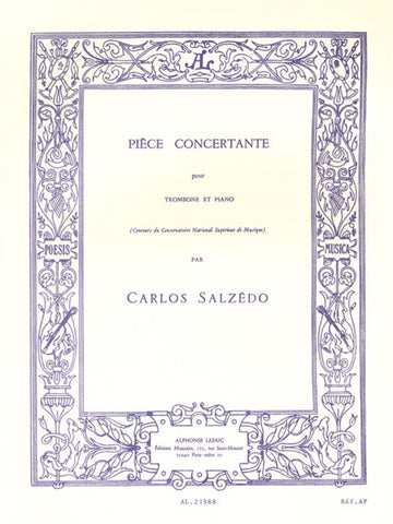 Piece Concertante