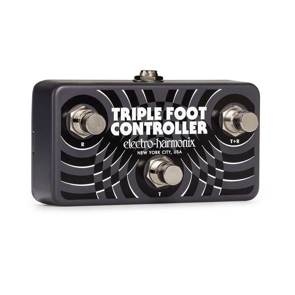 Controller a pedale triplo