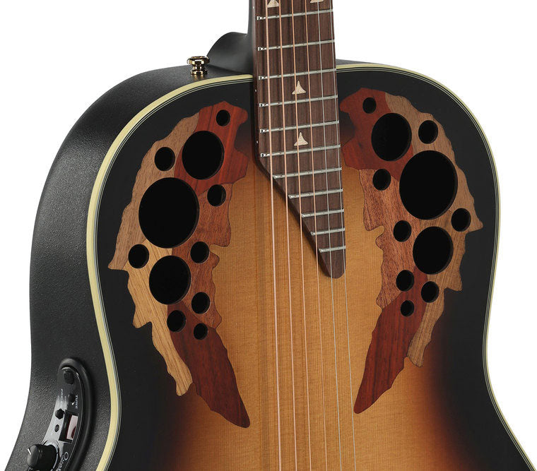 Pro Series Elite Deep Bowl Sunburst