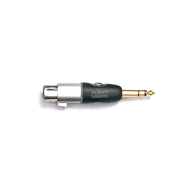 Adattatore da 1/4 Inch maschio bilanciato a XLR femmina