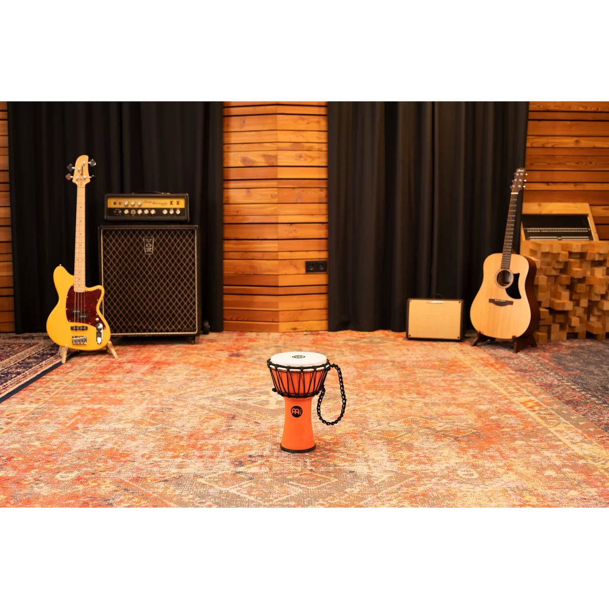 JRD-o - Djembe JR. 7 Arancione