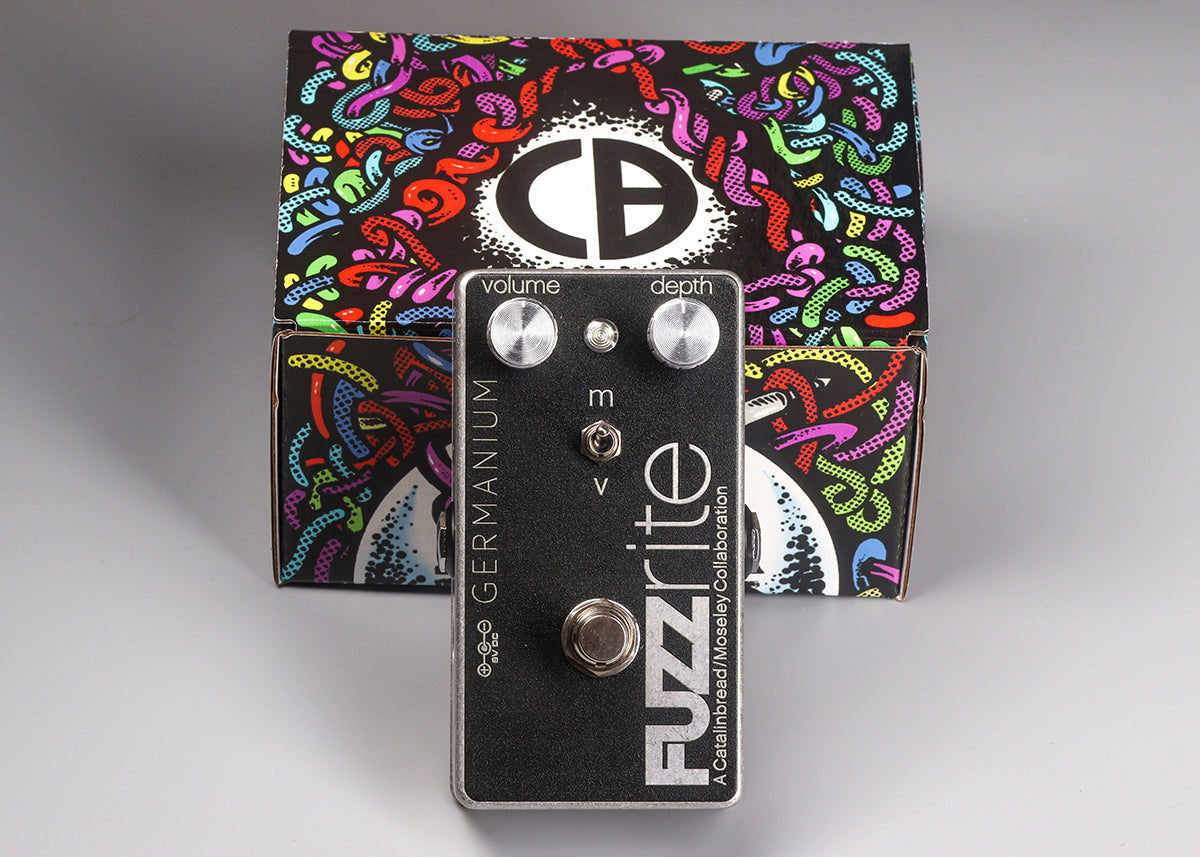 Fuzzrite Germanio
