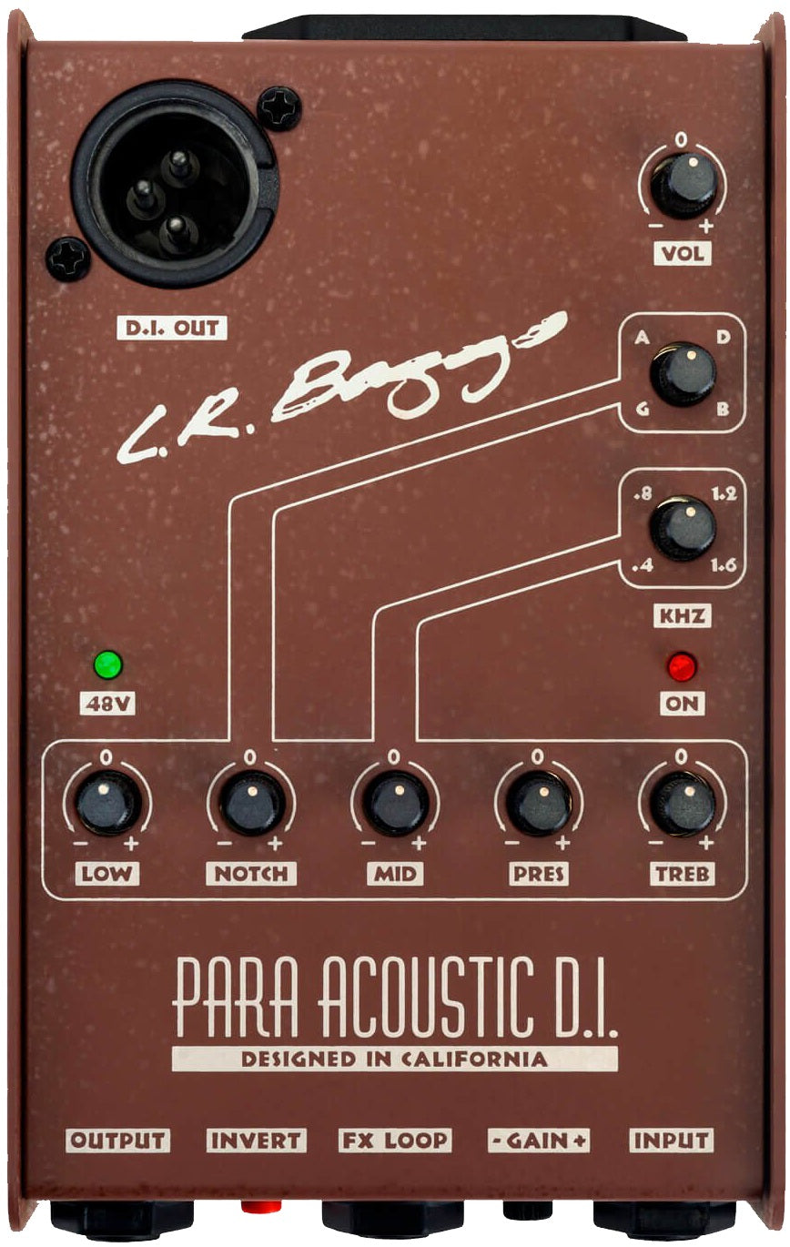 Para DI Preamp - Ricondizionato