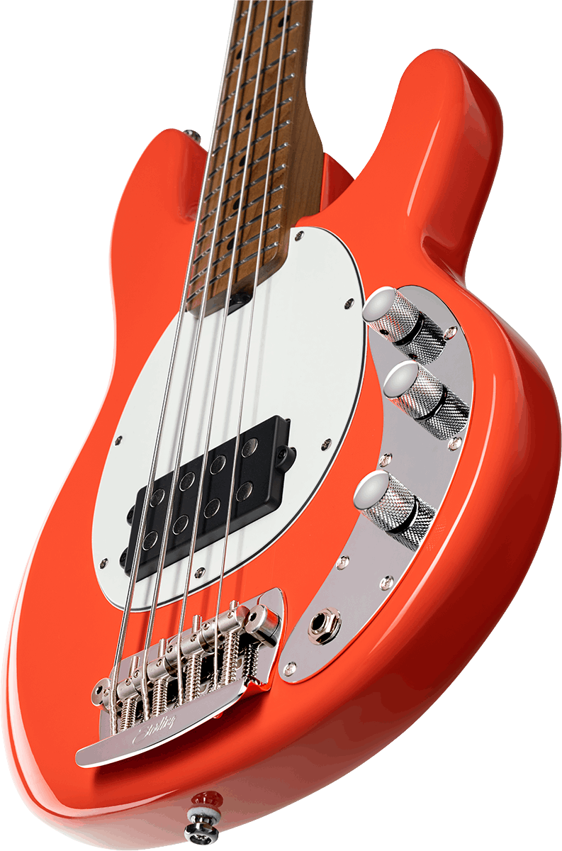 Stingray RAYSS4 scala corta Fiesta Red