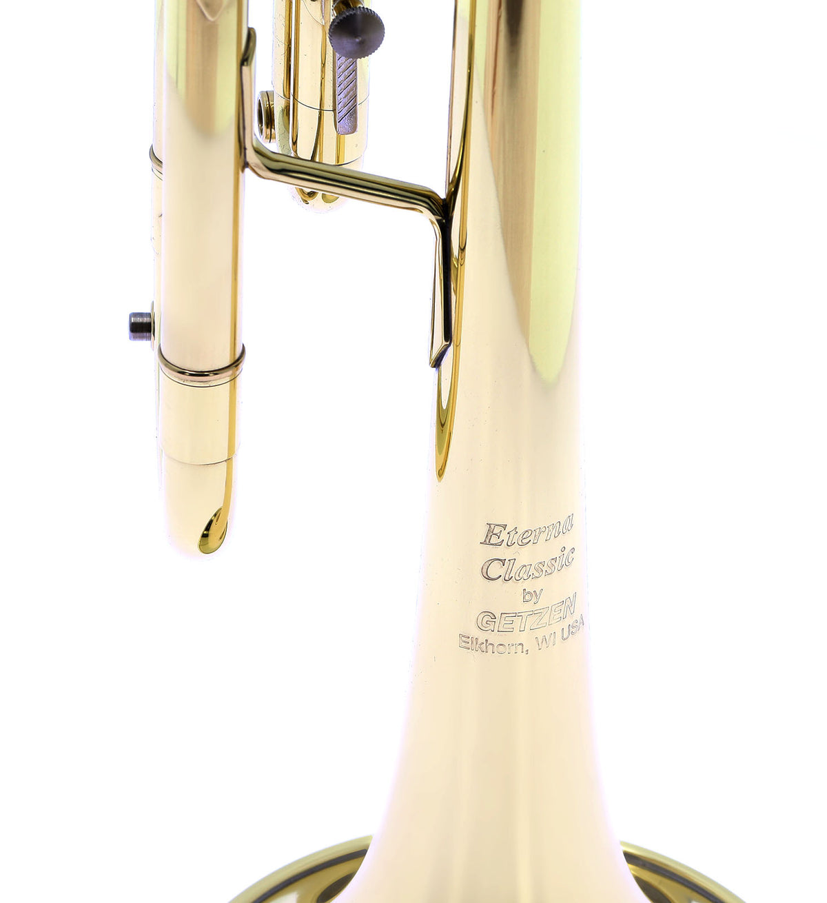 ETERNA 900 CLEAR LACQUER