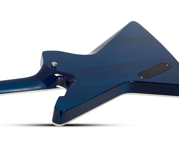 E-1 EQ Resin Blu trasparente