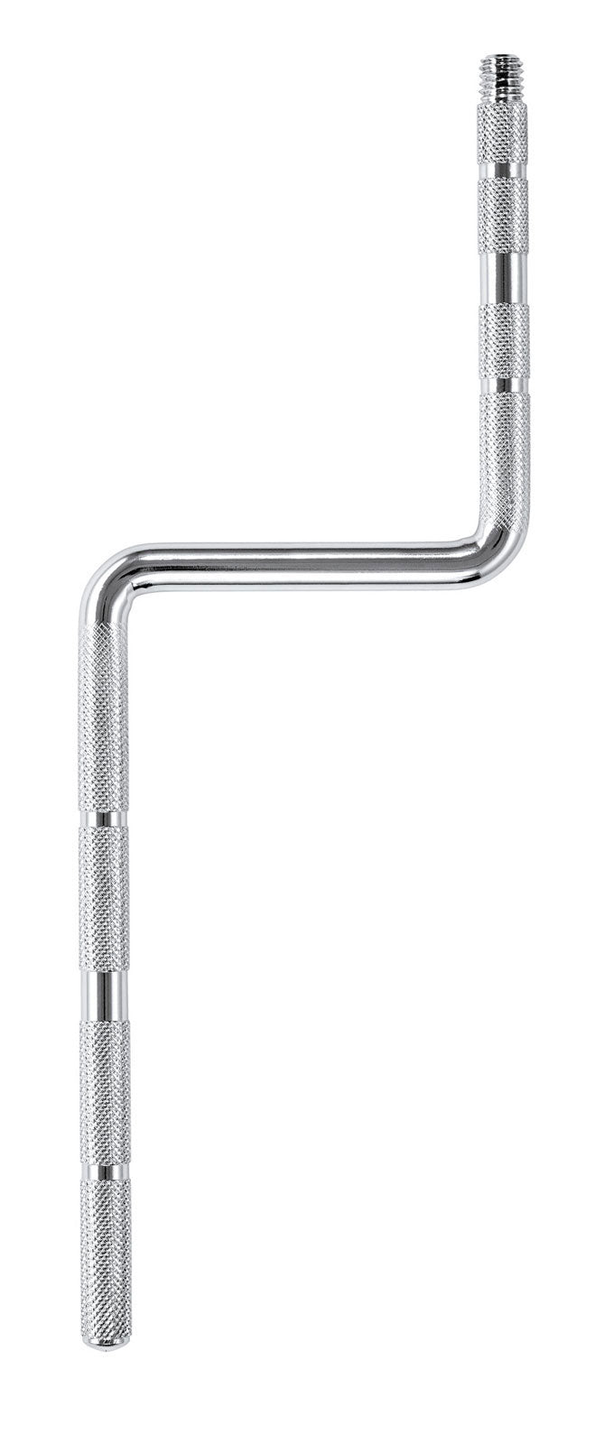 Meinl MC-TR3 -THREADED PERCUSSION ROD Z-SHAPE 3-8"