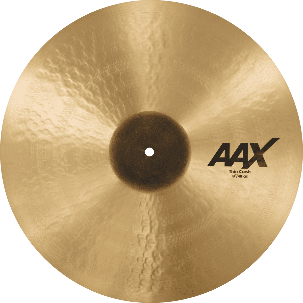 19" Crash sottile AAX