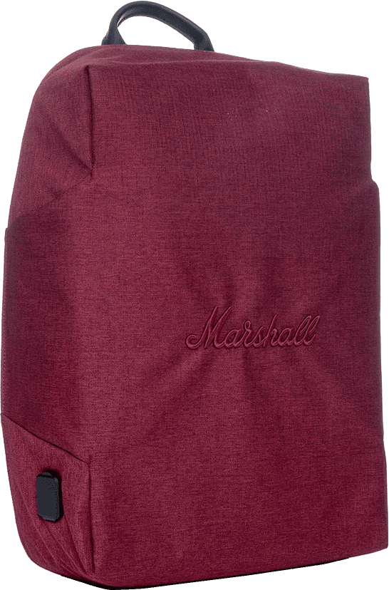 Backpack City Rocker Crimson