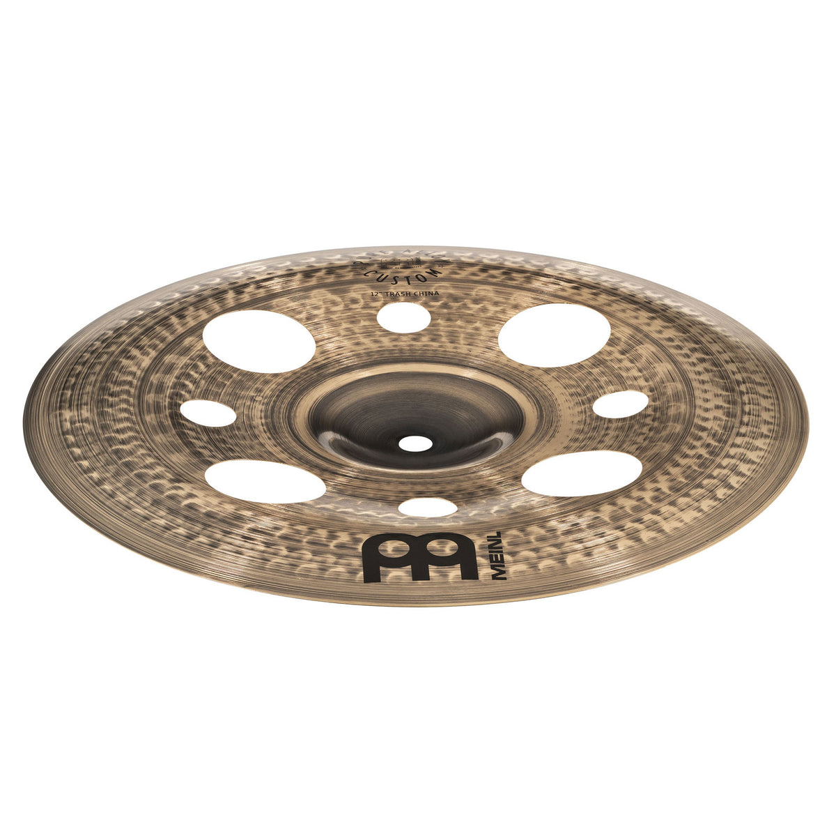 12" PURE ALLOY CUSTOM TRASH STACK