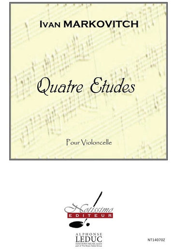 4 Etudes
