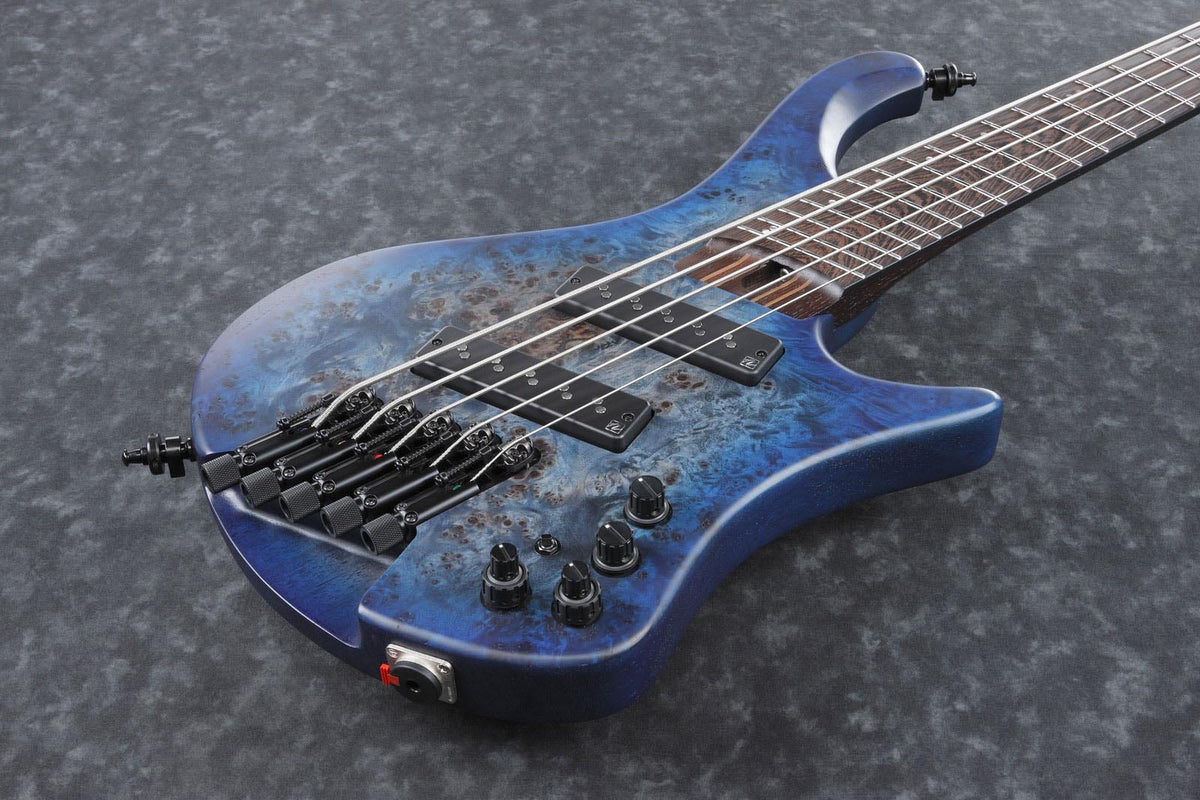 EHB1505MS-PLF Blu Pacifico Sfumato Opaco Bass Workshop