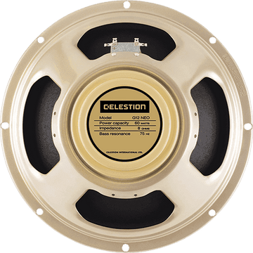 G12 Neo Creamback 16 Ohms