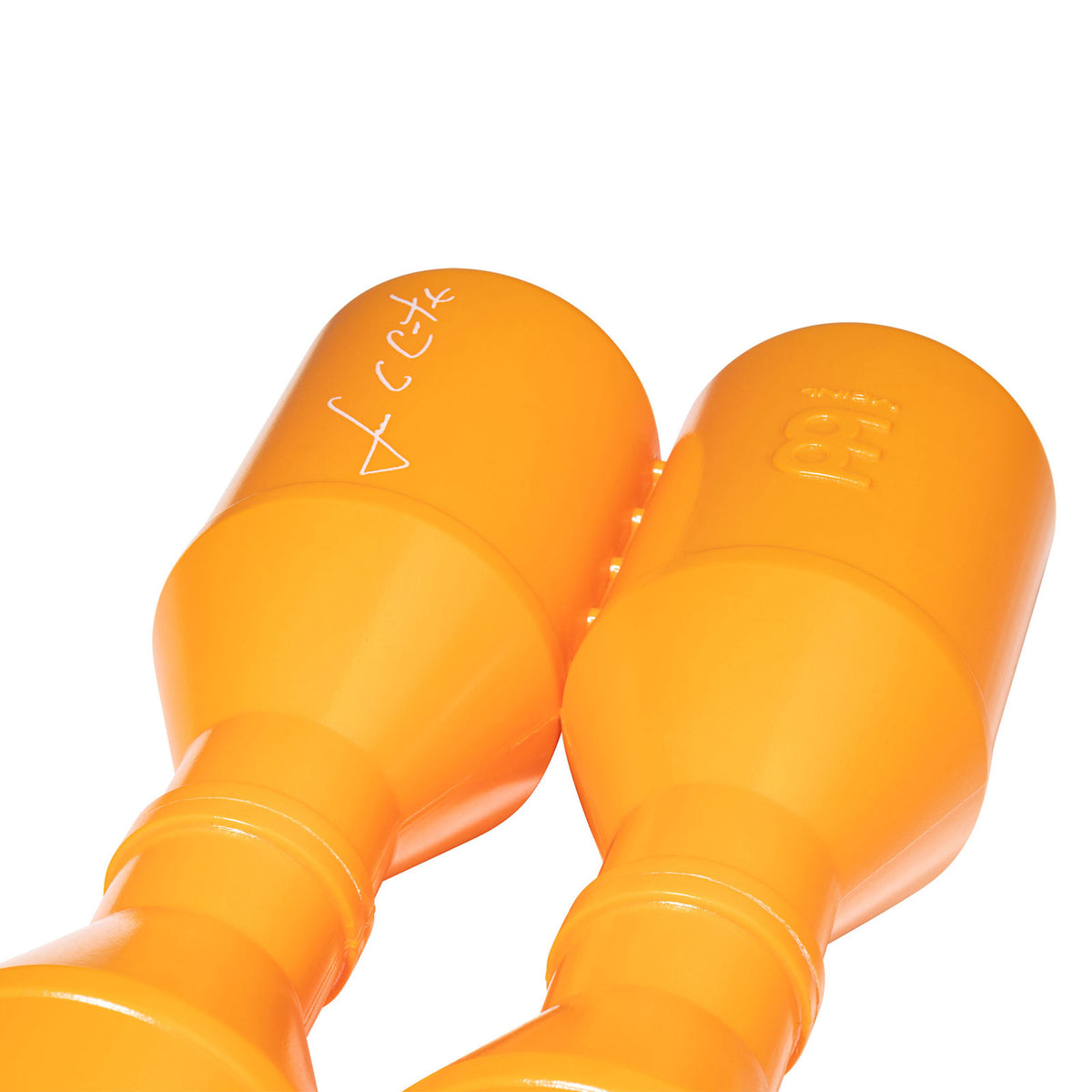 PERCUSSION ARTIST SERIES SHAKER LUIS CONTE LIVE CREAMSICLE
