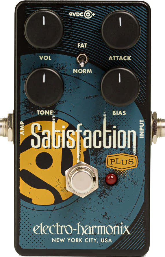NANO SATISFACTION PLUS