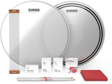 Kit Tune Up EC Reverse Dot per rullante da 14 pollici