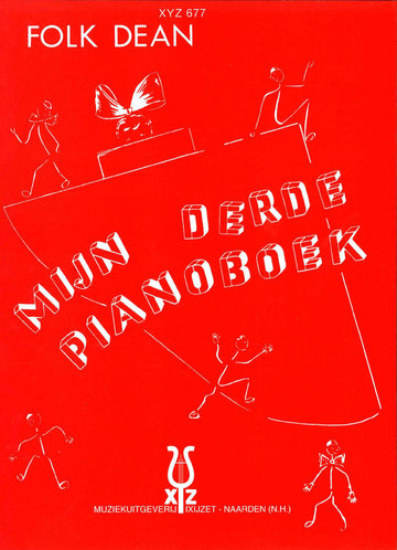 Il mio terzo libro di pianoforte