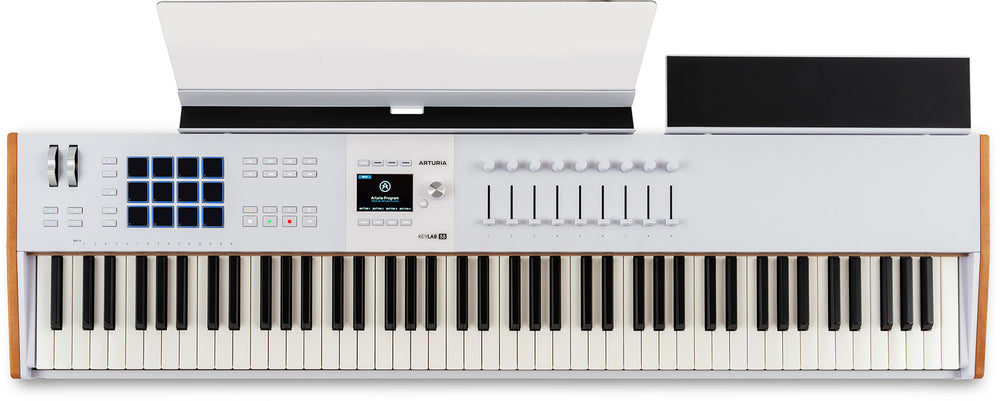 Arturia Keylab 88 MK3 Bianco