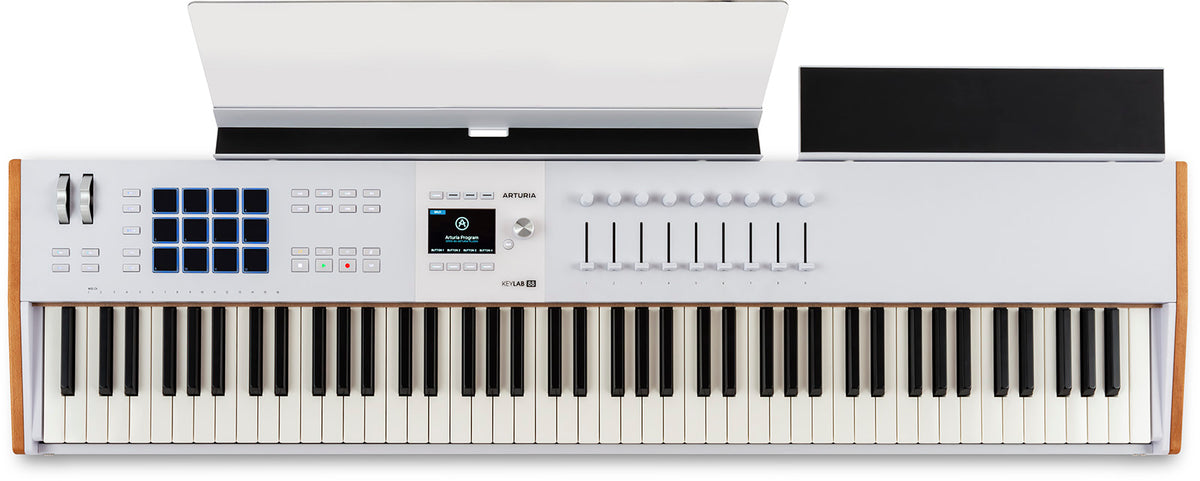 Keylab 88 MK3 Bianco