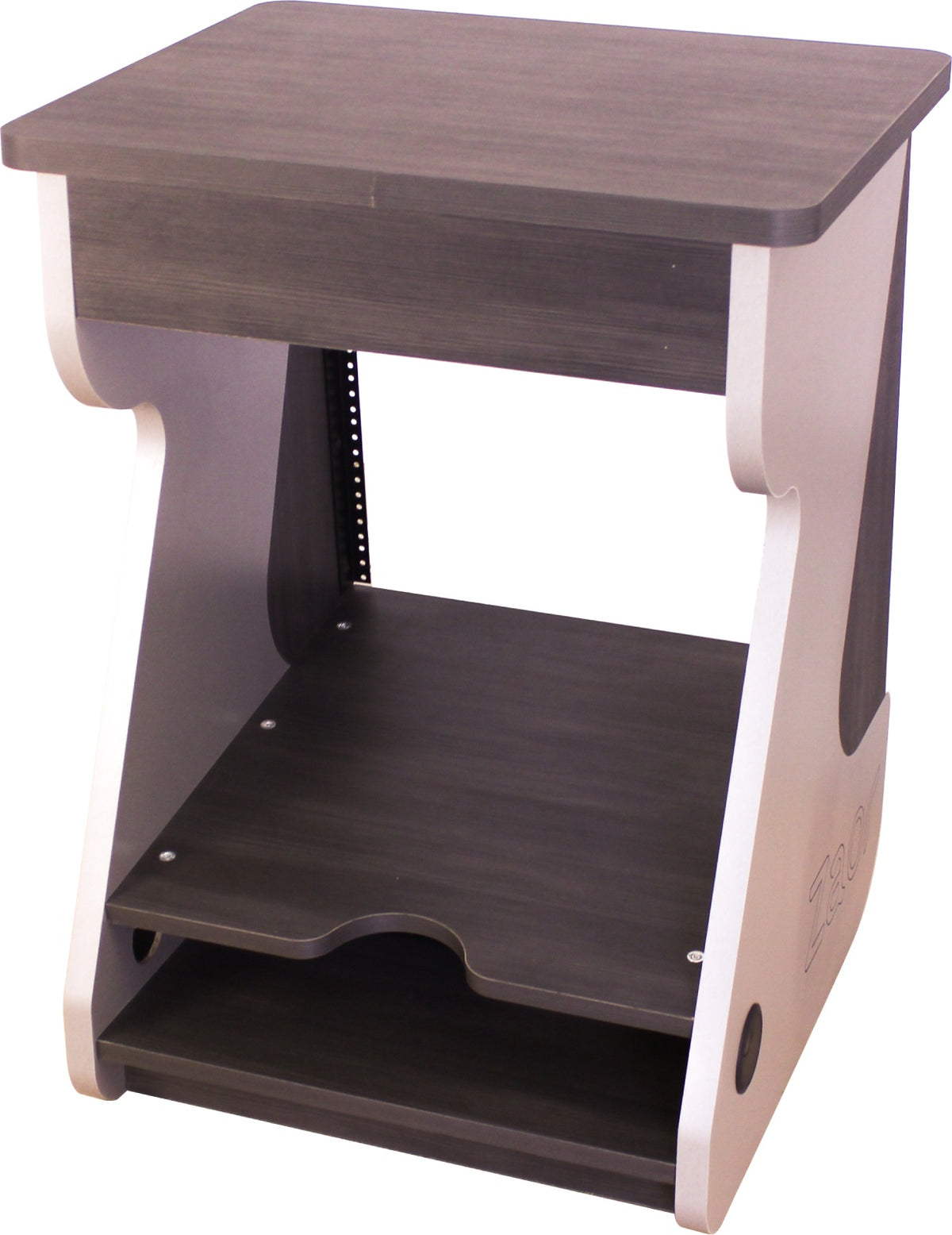 Miza Rack 12 MKII Grigio Wengé