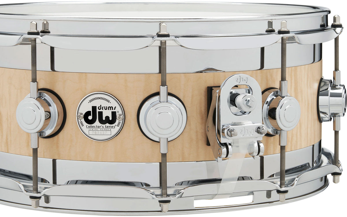 Serie Collector's - Edge Rullante 14X6"