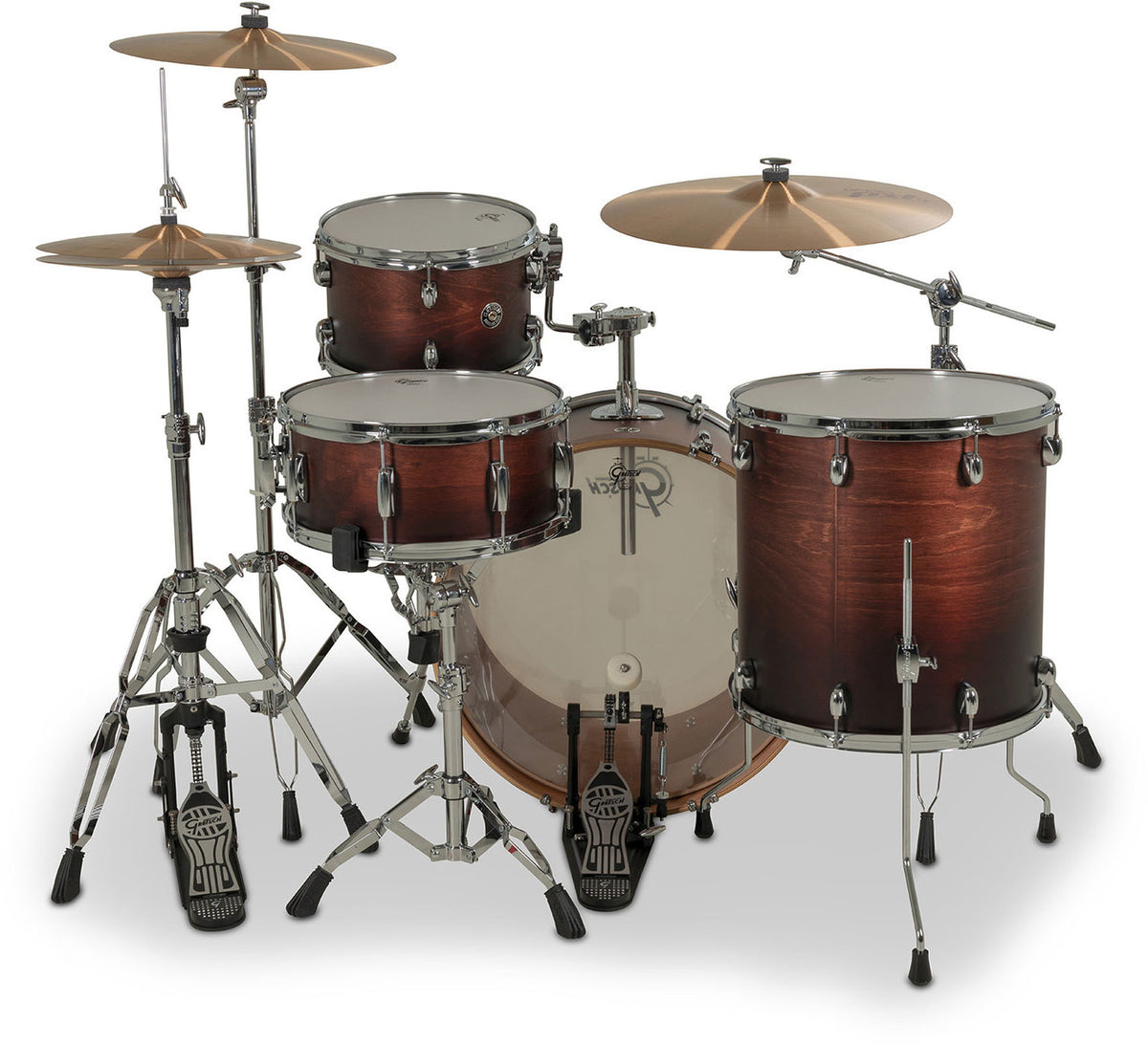 Shell-set Catalina Club Satin Antique Fade
