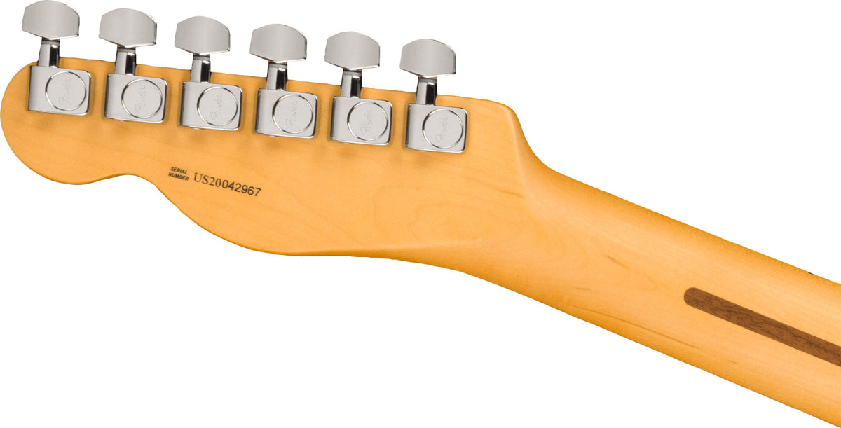 Telecaster American Professional II MN Sfumato Siena
