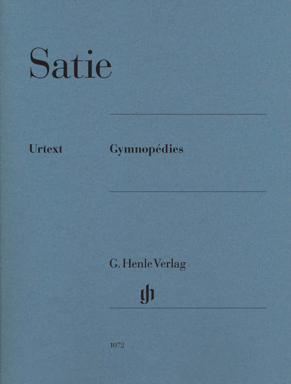 Gymnopédies Pianoforte - Satie