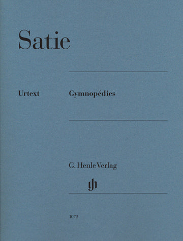 Gymnopédies Pianoforte - Satie