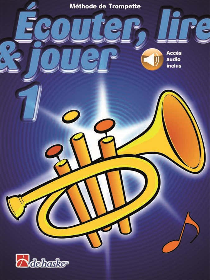 Écouter Lire Et Jouer Vol.1 Tromba