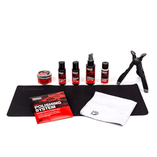 Kit per la cura dello strumento