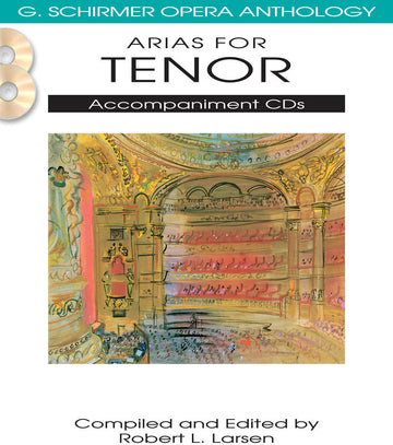 Arias for Tenor