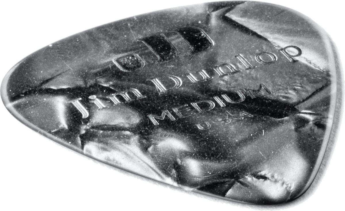 12 x Celluloide medio Perloid nero